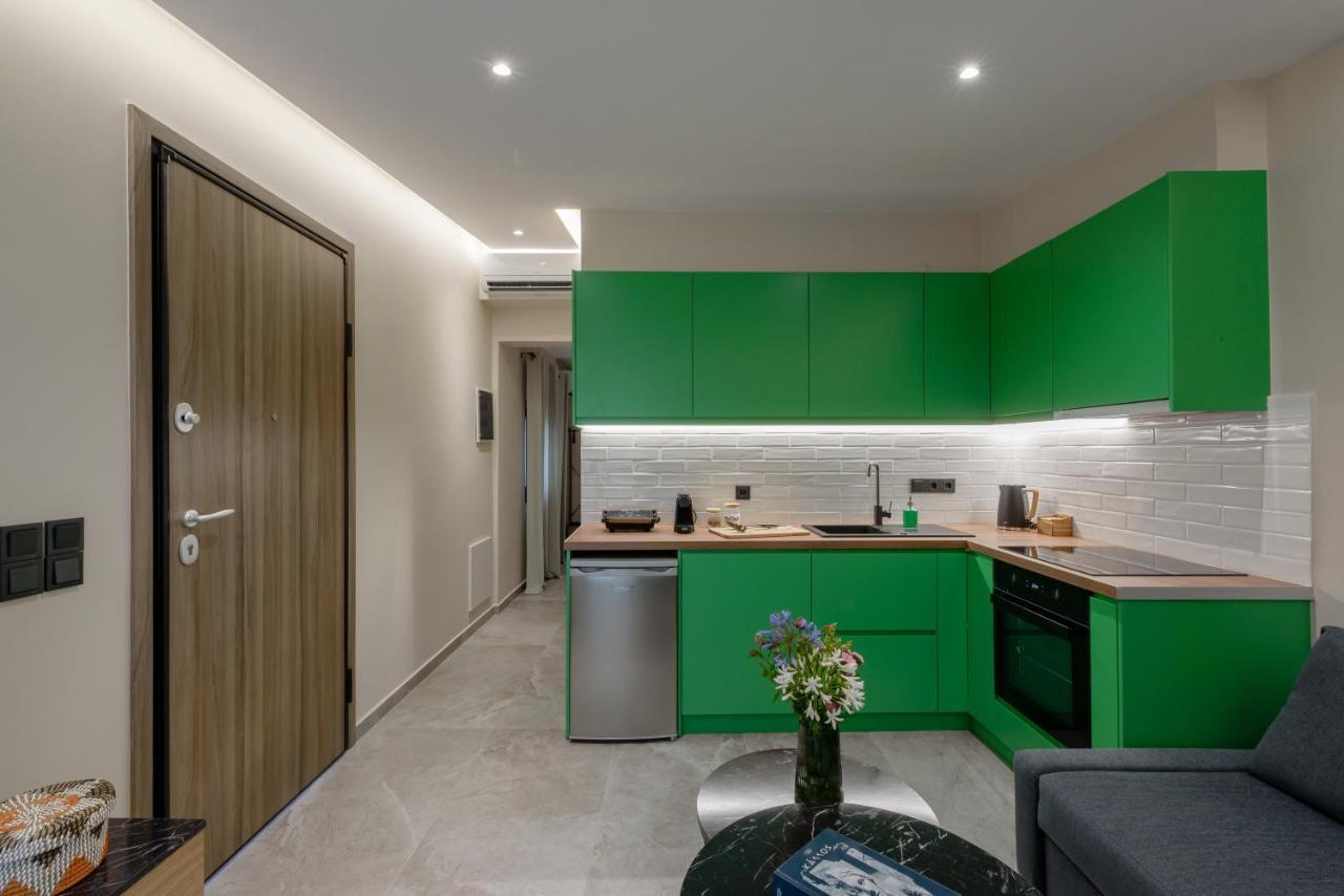 Spáta Galio Suites Airport By Airstay מראה חיצוני תמונה
