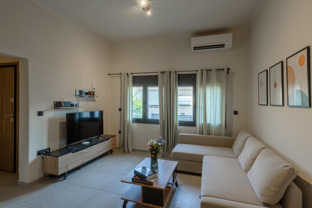 Spáta Galio Suites Airport By Airstay מראה חיצוני תמונה