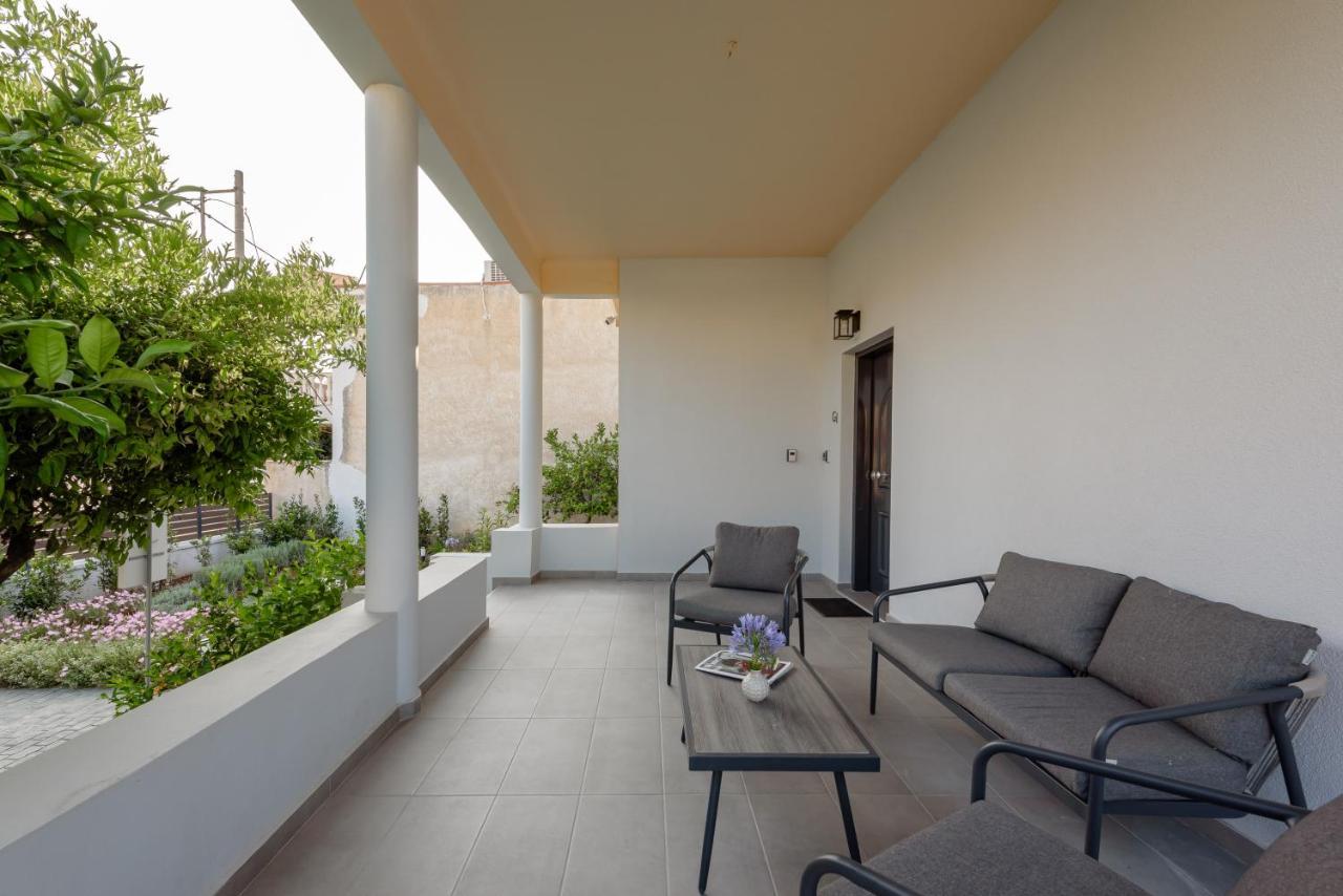 Spáta Galio Suites Airport By Airstay מראה חיצוני תמונה